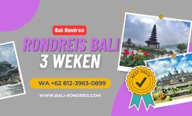 Rondreis Bali 3 Weken