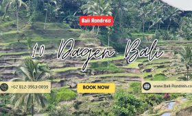 10 dagen Bali