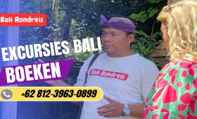 Excursies Bali Boeken