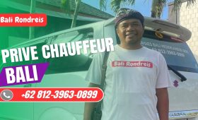 Prive Chauffeur Bali