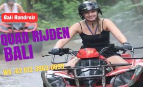Quad Rijden Bali
