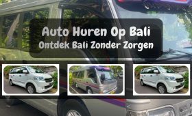 Auto Huren Op Bali