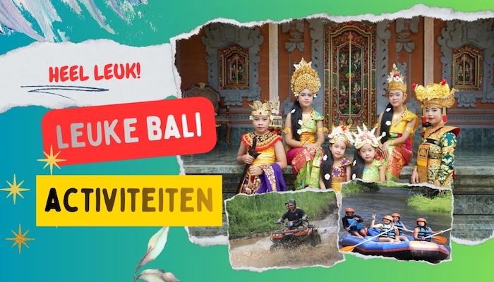 Bali Activiteiten
