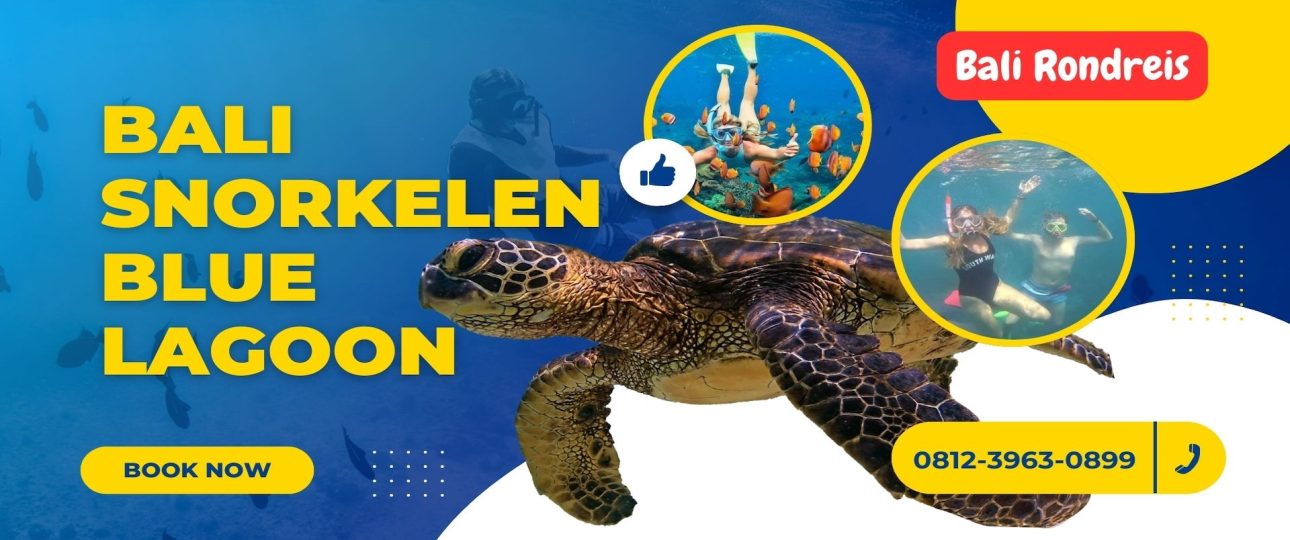 Bali Snorkelen Blue Lagoon