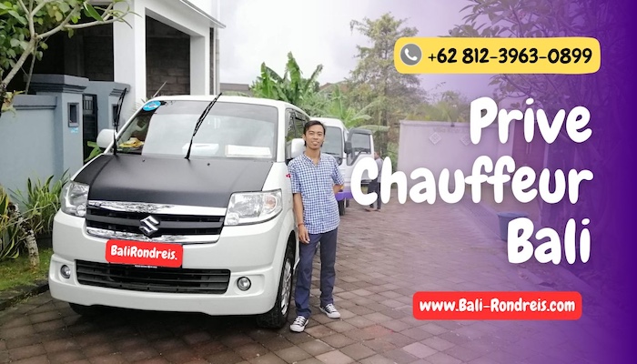 Prive Chauffeur Bali