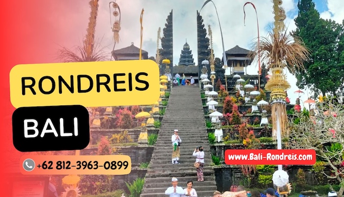 Rondreis Bali