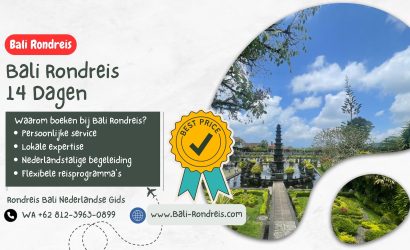 Bali Rondreis 14 Dagen