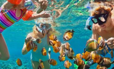 Bali Snorkelen Blue Lagoon