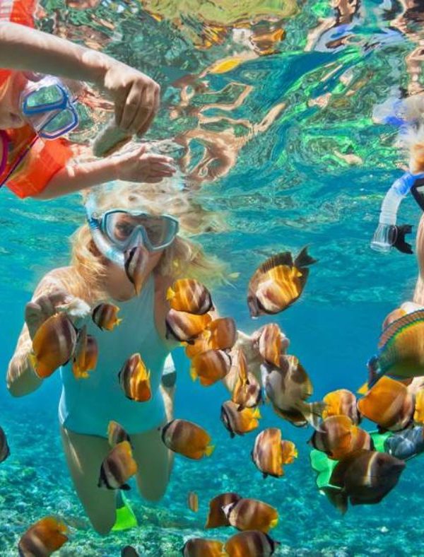 Bali Snorkelen Blue Lagoon