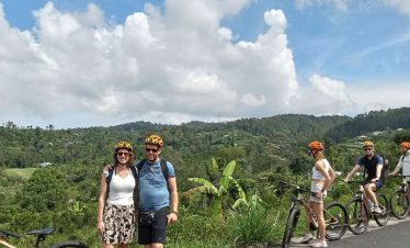 Fietsen Op Bali