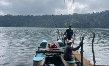 Jungle Wandeling Bali