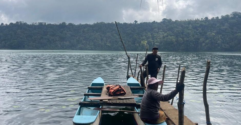 Jungle Wandeling Bali