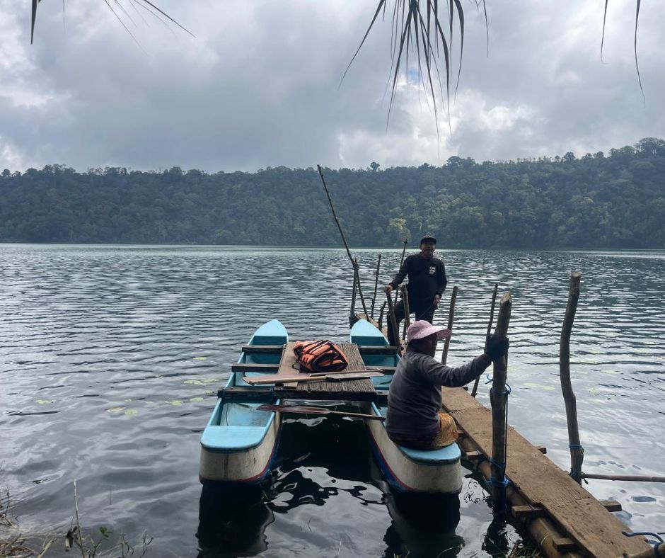 Jungle Wandeling Bali