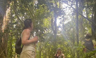 Jungle Wandeling Bali