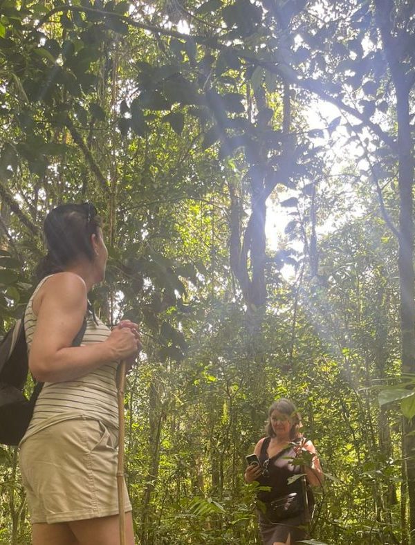 Jungle Wandeling Bali