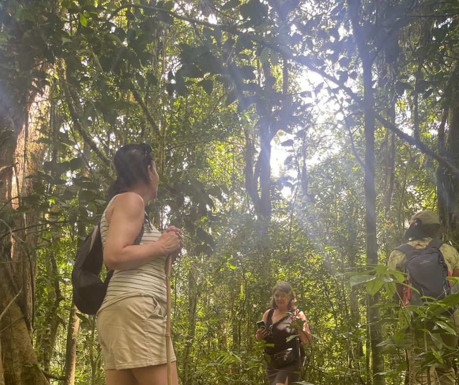 Jungle Wandeling Bali