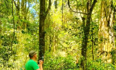 Jungle Wandeling Bali
