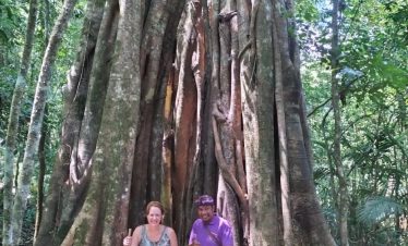 Jungle Wandeling Bali