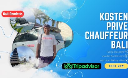 Kosten Prive Chauffeur Bali