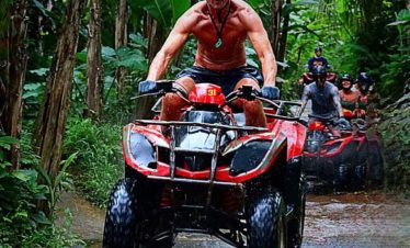 Quad Rijden Bali Ubud