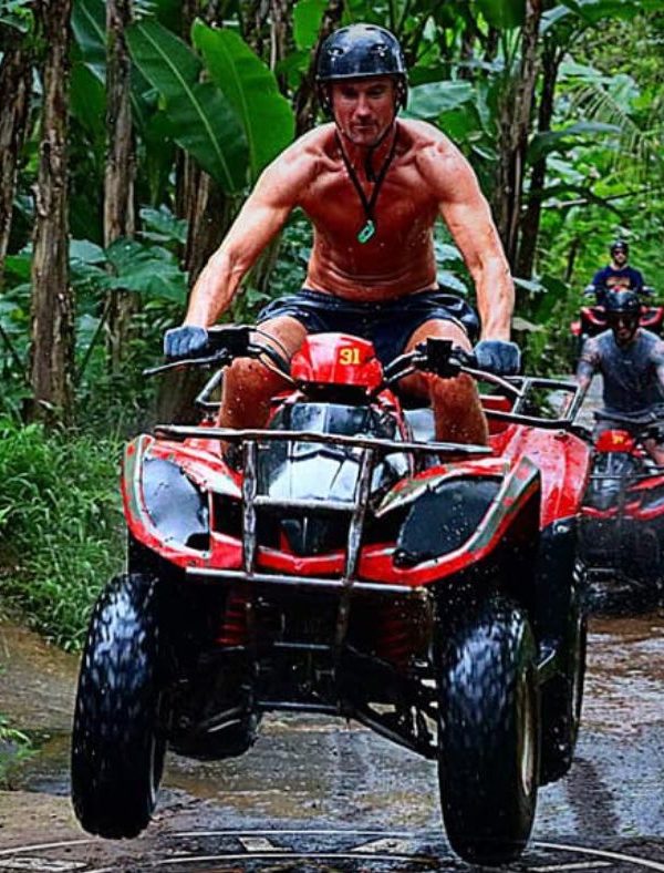 Quad Rijden Bali Ubud