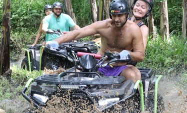 Quad Rijden Bali Ubud