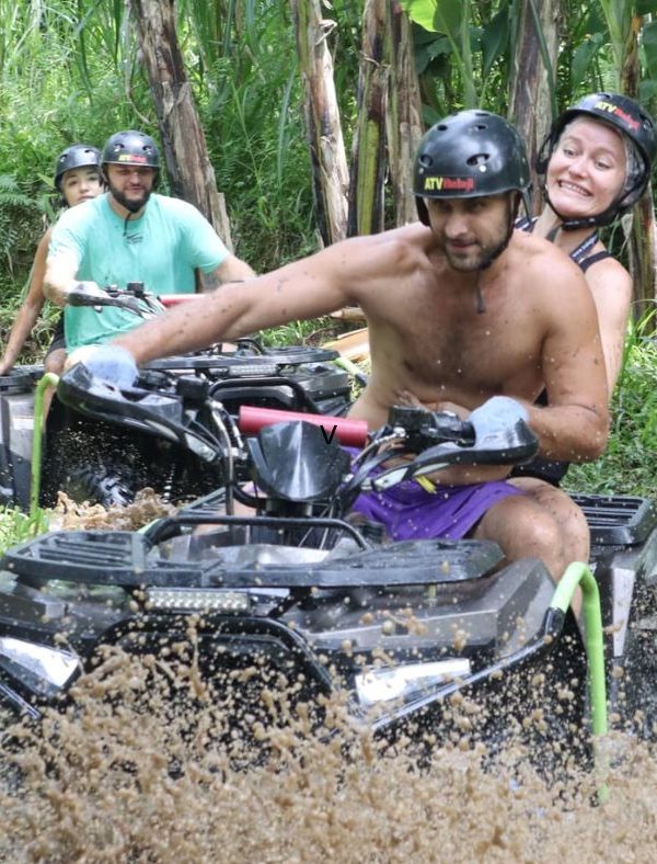 Quad Rijden Bali Ubud