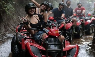 Quad Rijden Bali Ubud