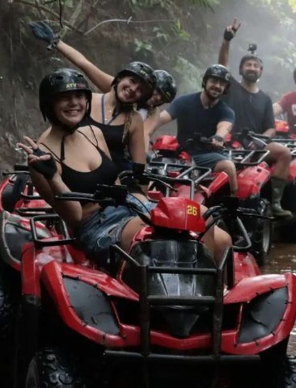 Quad Rijden Bali Ubud