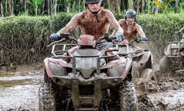 Quad Rijden Bali Ubud