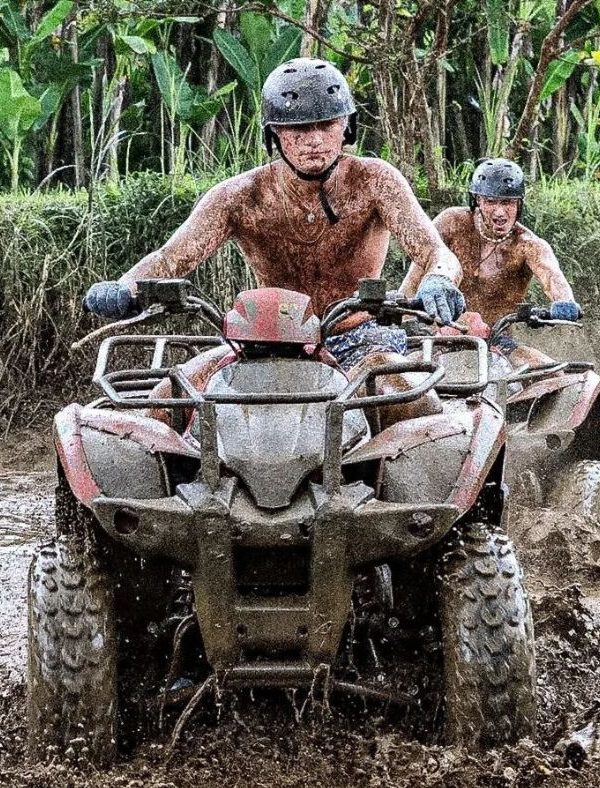 Quad Rijden Bali Ubud