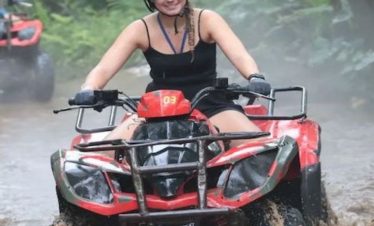 Quad Rijden Bali Ubud