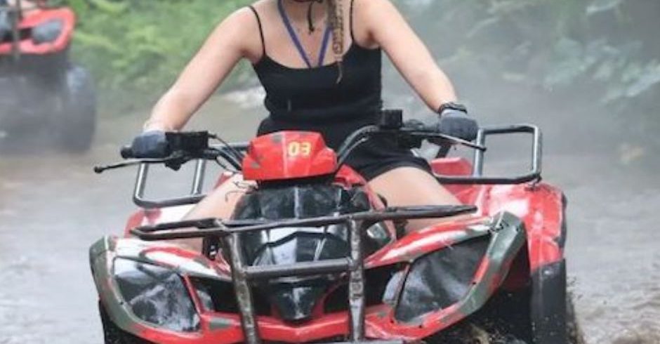 Quad Rijden Bali Ubud
