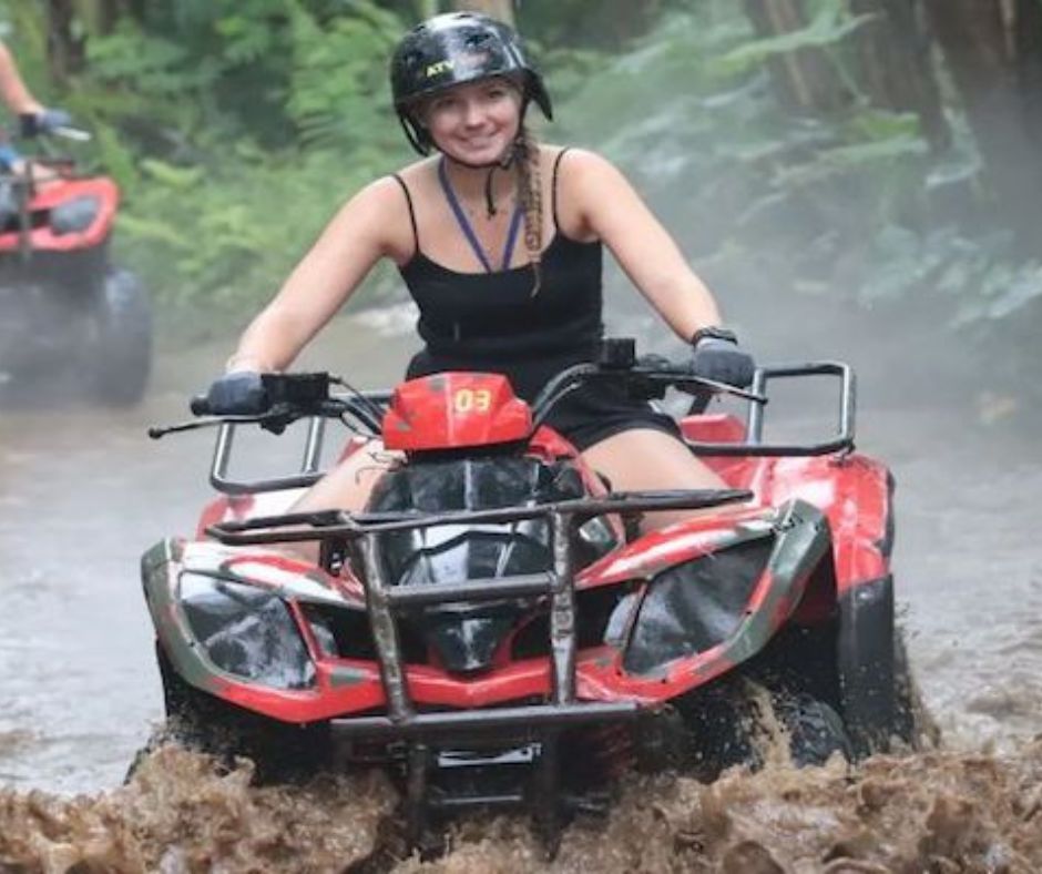 Quad Rijden Bali Ubud