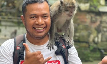 Rijstvelden Jatiluwih Bali Tour