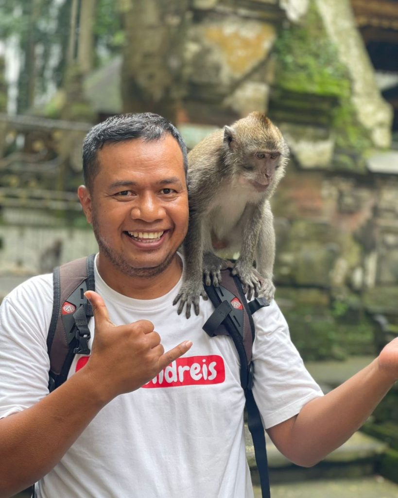 Rijstvelden Jatiluwih Bali Tour