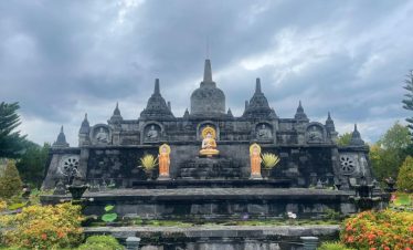 Rondreis West Bali 4 Dagen