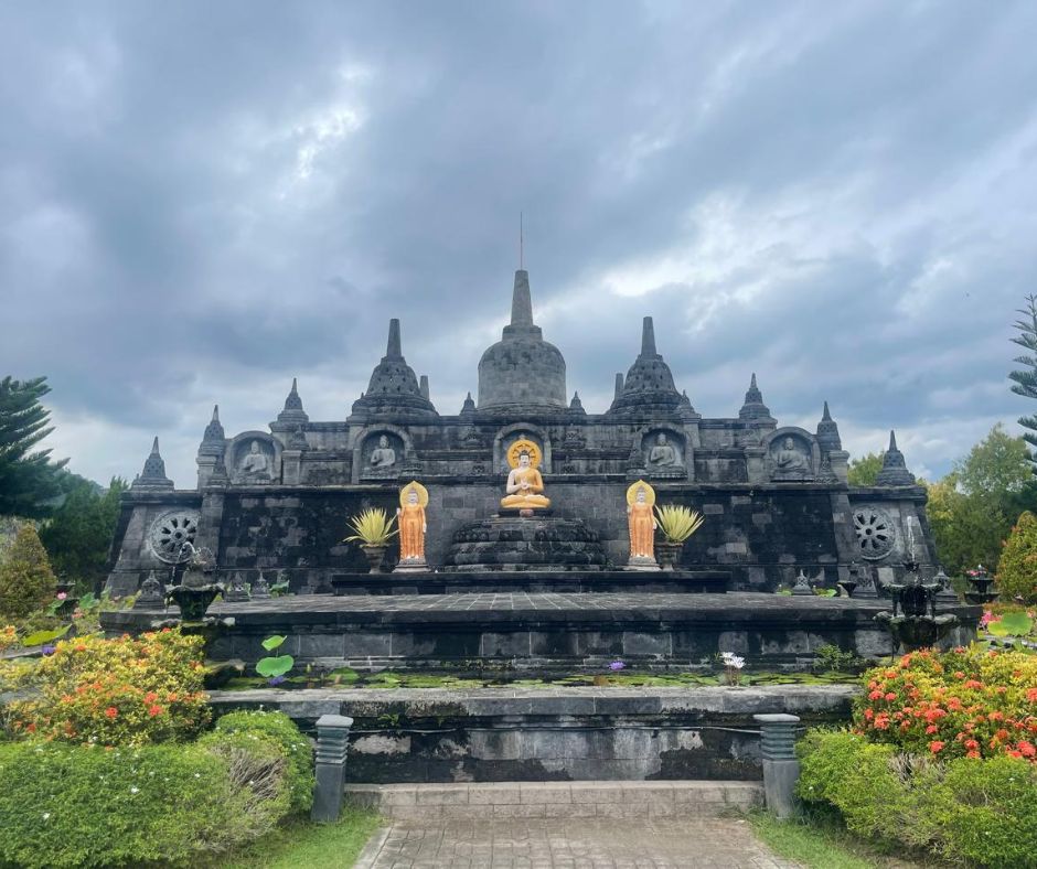 Rondreis West Bali 4 Dagen