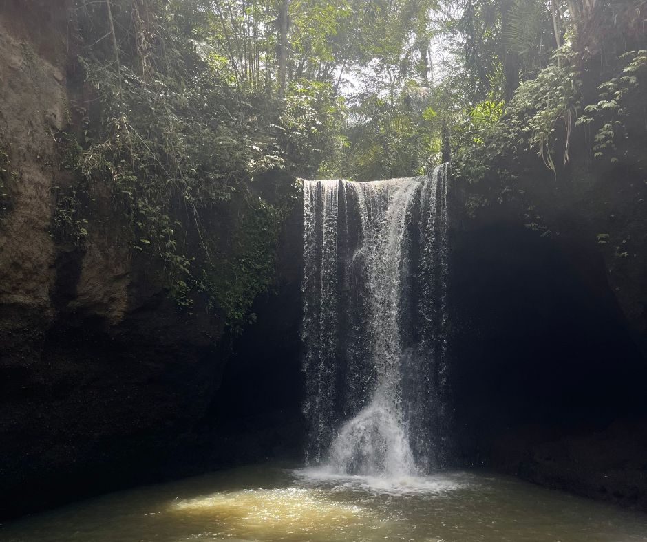 Waterval Tour Ubud
