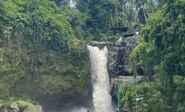 Waterval Tour Ubud