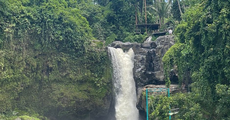 Waterval Tour Ubud