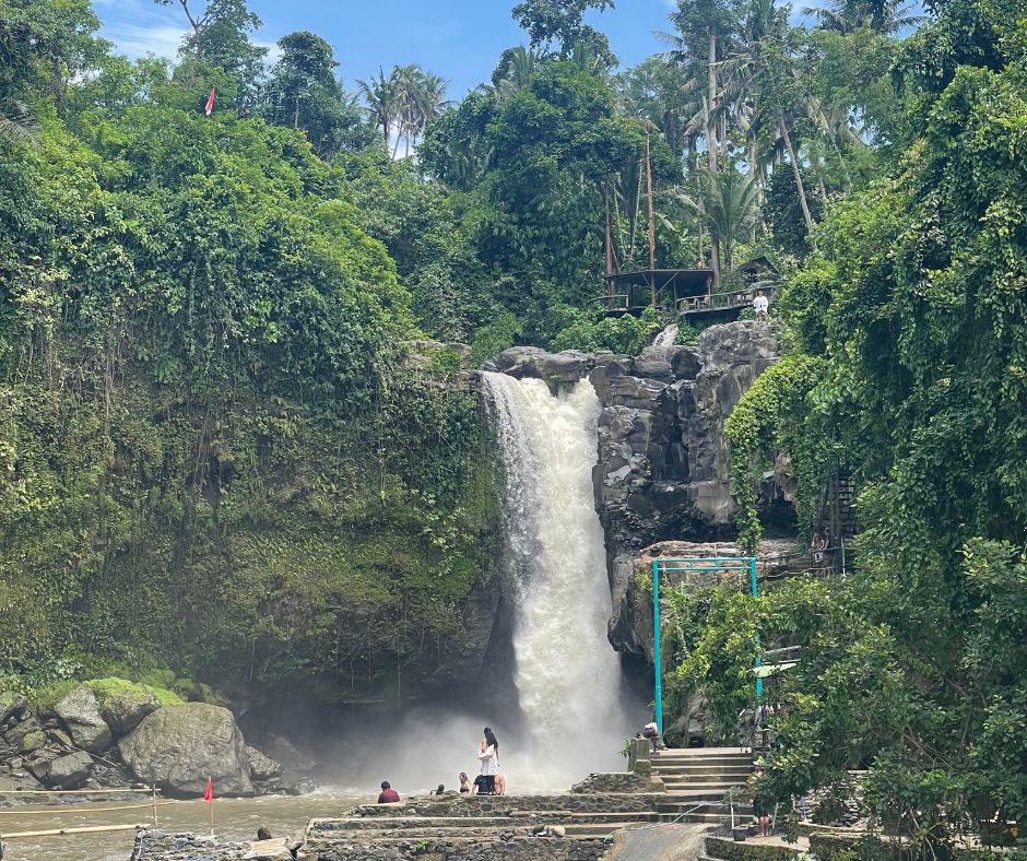 Waterval Tour Ubud
