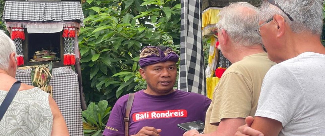 Wie Zijn Wij - Bali Rondreis