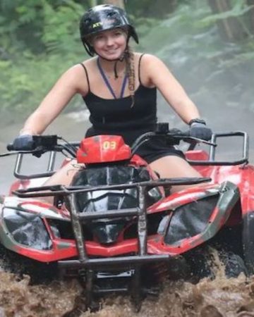 Quad Rijden Bali