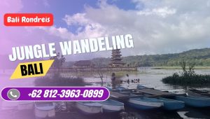 Jungle Wandeling Bali