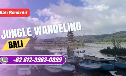Jungle Wandeling Bali