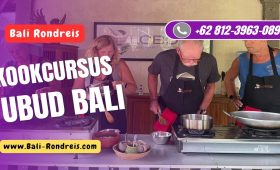 Kookcursus Ubud Bali - 1