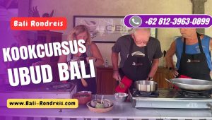 Kookcursus Ubud Bali - 1
