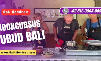 Kookcursus Ubud Bali - 1