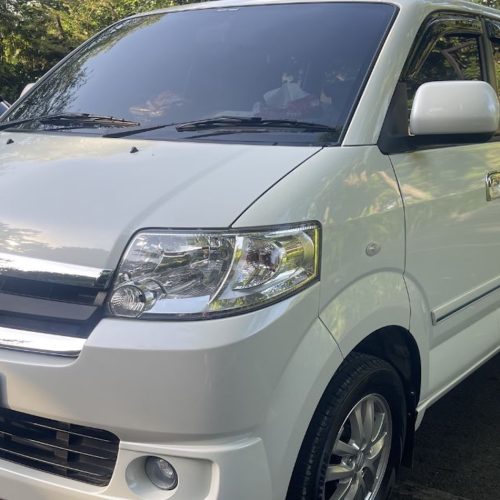 Auto Met Chauffeur Huren Bali